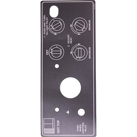 Garland Hot Top Overlay 4517061